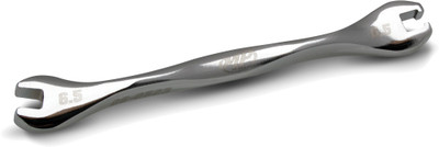 MOTION PRO Spoke Wrench Ergo 6.5mm - Precision Motorcycle Wheel Tool for Honda CRF450R