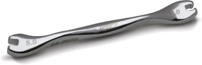 MOTION PRO Spoke Wrench Ergo 5.0mm - Precision Tool for Honda CRF Models