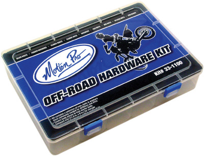 Motion Pro Off Road Hardware Kit 33-1100 for Trail and Off-Road Repairs