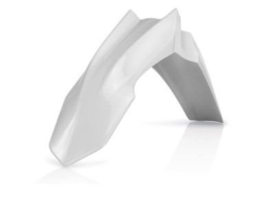 Acerbis 13-17 Honda CRF250R/CRF450R Front Fender - White