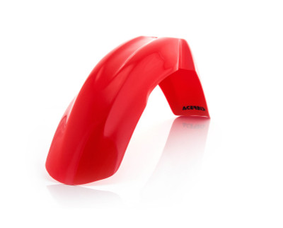 Acerbis 00-03 Honda CR125R/250R/CRF450R Front Fender - 00 CR Red