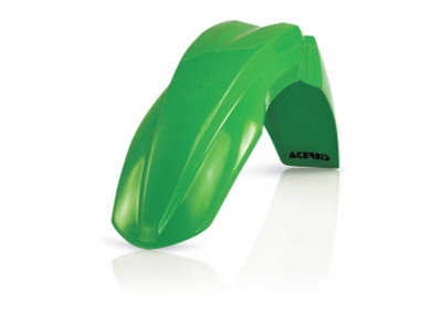 Acerbis Kawasaki KX250F/450F Front Fender - Green (Part #2141690403)