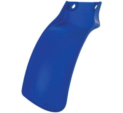 Acerbis Yamaha WR Mud Flap 08-23 - YZ Blue Part #2709730211 for Yamaha WR250R/WR250F/WR450F/YZ450F/YZ250FX/YZ450FX