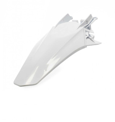 Acerbis GasGas EC250/300/250F/350F Rear Fender - White (Part #2872720002)