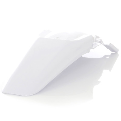 Acerbis Honda CRF150R Rear Fender – White, Part 2084550002