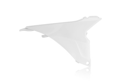 Acerbis 13-16 KTM SX125/150/SX250/XC/XF Airbox Cover - White