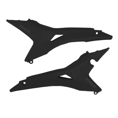 Acerbis Airbox Cover for Honda CRF250R and CRF450R (2013-2017) - Black