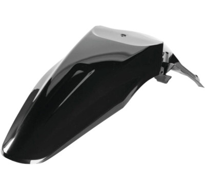 Acerbis Kawasaki KX250F/450F Rear Fender - Black (Part #2040730001)