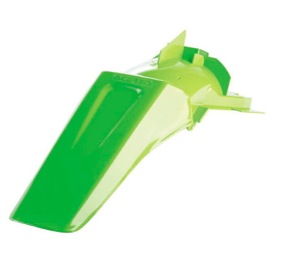 Acerbis Kawasaki KX125/250 Rear Fender - Green (Part #2040680006)