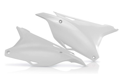 Acerbis Kawasaki KX85/ KX100/ KX112 Side Panels – White | Part 2374080002
