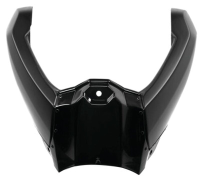 Acerbis Yamaha WR250F/YZ250FX/WR450F/YZ450FX/YZ250F/YZ450F Upper Shroud Cover - Black