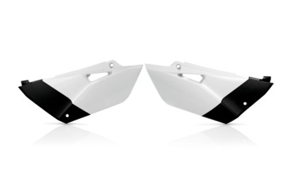 Acerbis Yamaha YZ85 2015-2021 Side Panels - White