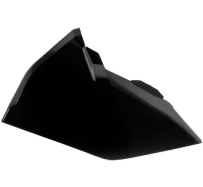 Acerbis 16-19 KTM 125-450 SX/SX-F/XC-F/ SX/XC/ XC-W/EXC-F Airbox Cover in Black (Part #2449410001)
