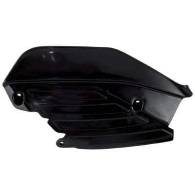 Acerbis X-Force Spoiler Handguard - Black for Powersports Protection