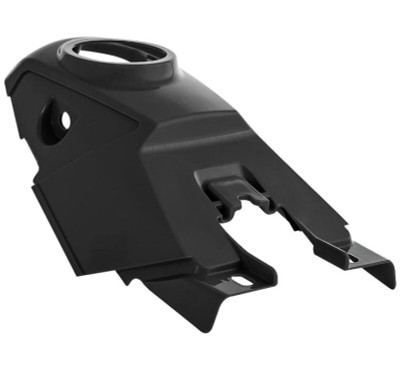 Acerbis 18+ Suzuki RMZ250 and RMZ450 Tank Cover - Black