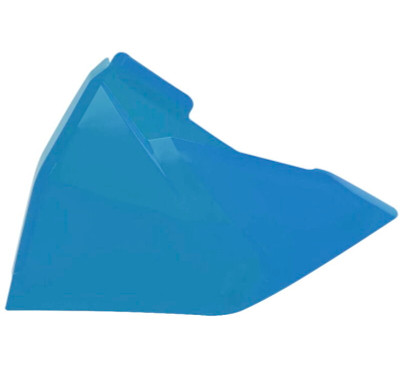 Acerbis KTM SX85/MC85 Airbox Cover Left Side - Light Blue (Part Number 2685980085)
