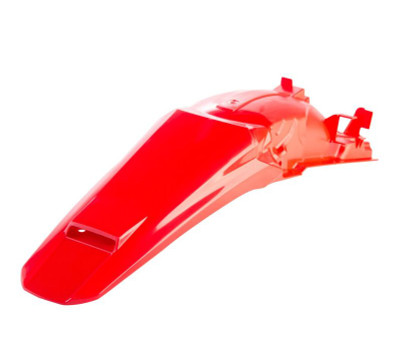Acerbis Honda CRF250X Rear Fender 2004-2017 in CR Red – Part 2040580227