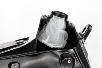 Acerbis AFT Fuel Tank – Extra Capacity with Impact-Resistant Polyurethane Construction