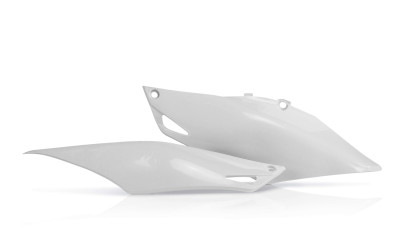 Acerbis 13-17 Honda CRF250R/CRF450R Side Panels – White