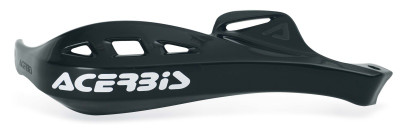 Acerbis Rally Profile Handguard with Universal Mount - Black