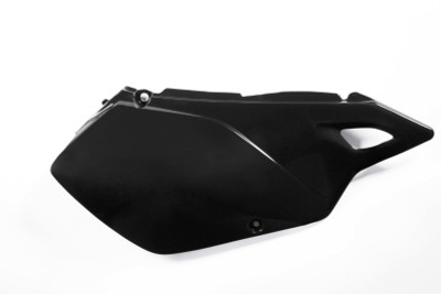 Acerbis Black Side Panels for Kawasaki KLX400 and Suzuki DRZ400 (Part #2043350001)