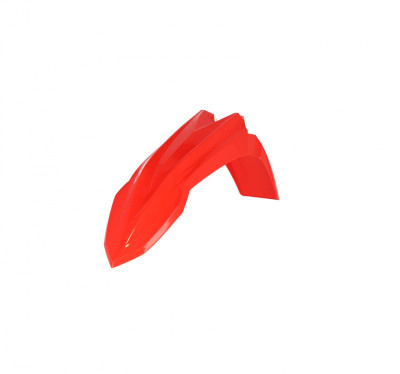 Acerbis 20-23 Beta RR/RX Front Fender in Red - Durable Powersports Replacement Part