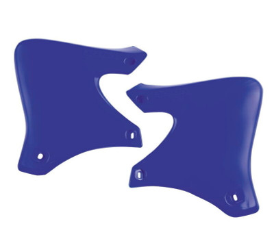Acerbis Yamaha WR250F/426F/YZ250F/400F Radiator Shroud - YZ Blue Part 2043830211