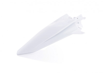 Acerbis 20-23 KTM XCF-W350/500/ XC-W150tpi-300tpi/ EXC300tpi/ EXC-F350/500 Rear Fender in White
