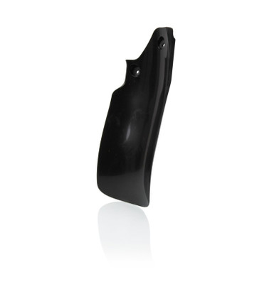 Acerbis Kawasaki KX250/KX250X and KX450 Mud Flap - Black, Part No. 2734960001