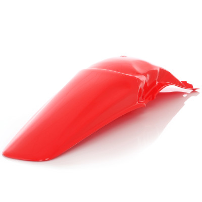Acerbis Honda CR125R/250R Rear Fender - Red, Part Number 2071190227