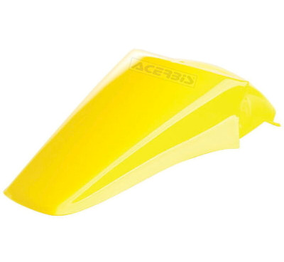 Acerbis Suzuki RM85 Rear Fender (02-10/2012/15-24) - RM Yellow