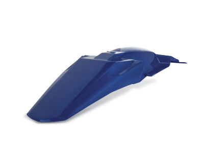 Acerbis Yamaha YZ85 Rear Fender (2002-2021) in YZ Blue – Part Number 2040890211