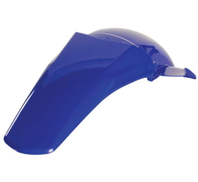 Acerbis Yamaha YZ250F/450F Rear Fender - YZ Blue (Part Number 2040900211)