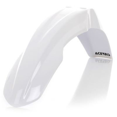 Acerbis 04-09 Honda CR/CRF250/450 and 04-17 CRF250X/450X Front Fender in White