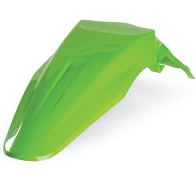 Acerbis Kawasaki KX250F/450F Rear Fender - Green (Part #2040730006)