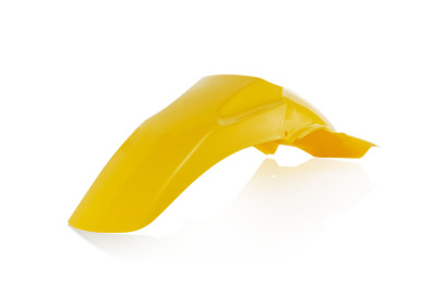 Acerbis Suzuki RM125/250 Rear Fender - Yellow (Part #2071160005)