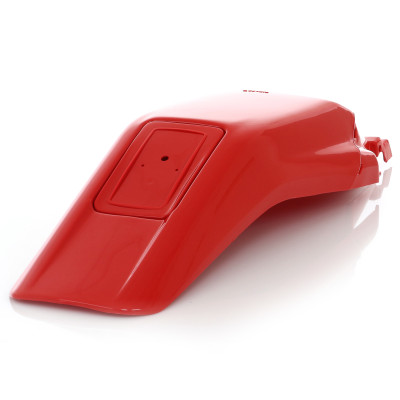Acerbis Yamaha XR250/400 Rear Fender (2000-2004) in CR Red - Part Number 2040840227
