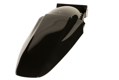Acerbis GasGas MXC and KTM SX Series Rear Fender - Black (Part #2040750001)