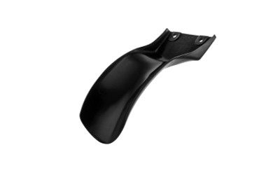 Acerbis Yamaha YZ/YZF/WR/WRF Mud Flap - Black (Part #2081700001)