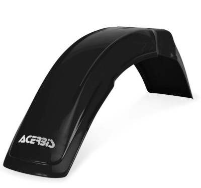Acerbis NOST Front Fender - Black for Off-Road Motorcycles