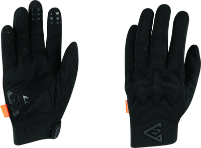 Answer Paragon Gloves Black - 2XL for Powersports Protection and Control