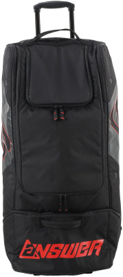 Answer Roller Gear Bag - Durable Waterproof Powersports Travel Bag with Expandable Compartments and Built-in Changing Mat