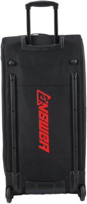 Answer Roller Gear Bag - Durable Waterproof Powersports Travel Bag with Expandable Compartments and Built-in Changing Mat