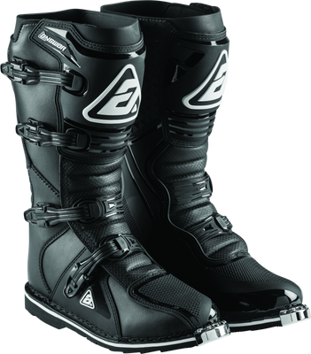 Answer AR1 Motocross Boots Size 9 - Durable Lightweight Powersports Gear