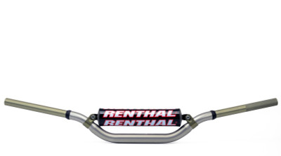 Renthal Twinwall Handlebar for Honda CRF and Kawasaki KX - Part Number 997-01-TG-02-185