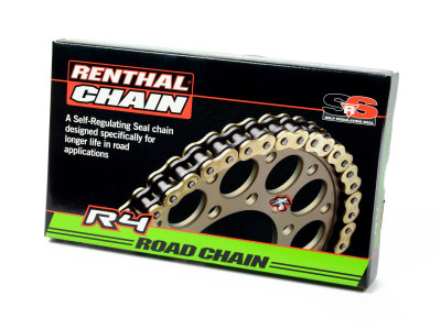 Renthal R4-2 530 Rivet Link for PowerSports Chains - Part C518