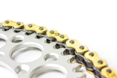 Renthal R3-3 Off-road 520 120L SRS Road Chain for Powersports Vehicles