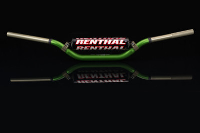 Renthal Twinwall Motocross Handlebar for Honda CRF, Model 996-01-GN-07-185