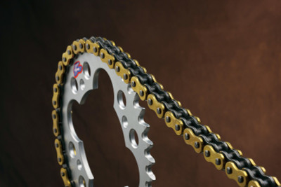 Renthal R4 520-120L SRS ATV Chain - Lightweight and Durable PowerSports Chain