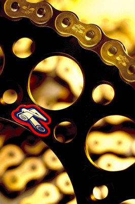 Renthal R1 420-130L Works Chain for Powersports Vehicles